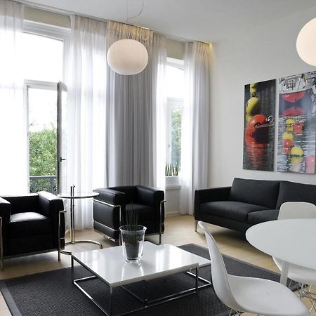 Leopold5 Luxe-Design Apartment Остенде Экстерьер фото