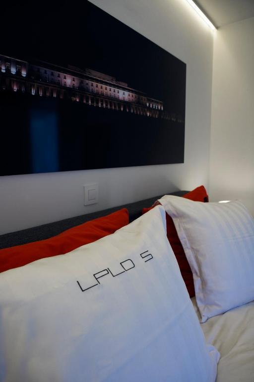 Leopold5 Luxe-Design Apartment Остенде Номер фото