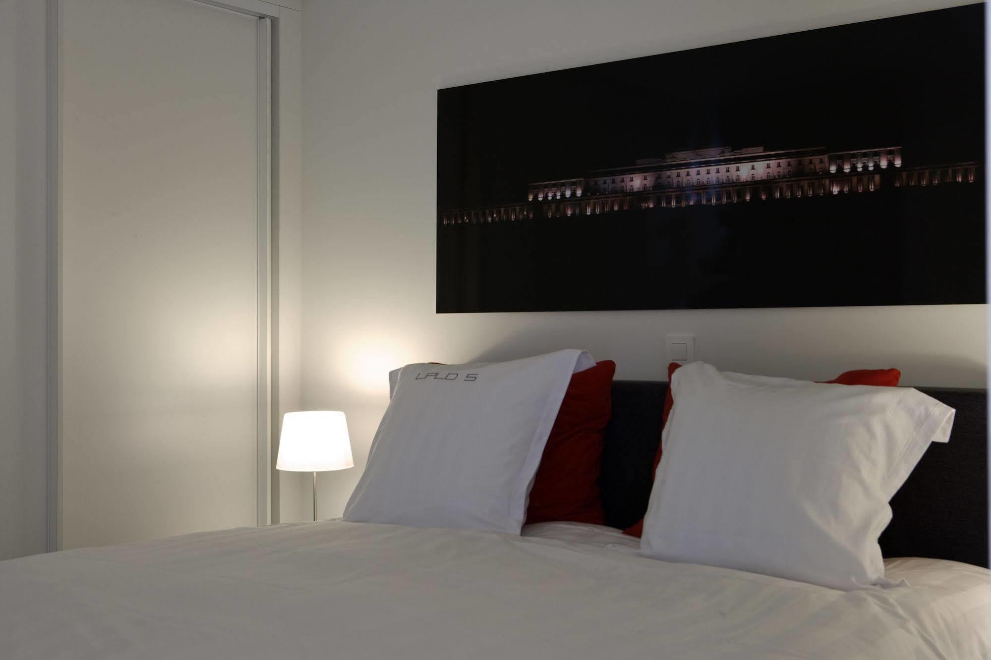 Leopold5 Luxe-Design Apartment Остенде Экстерьер фото
