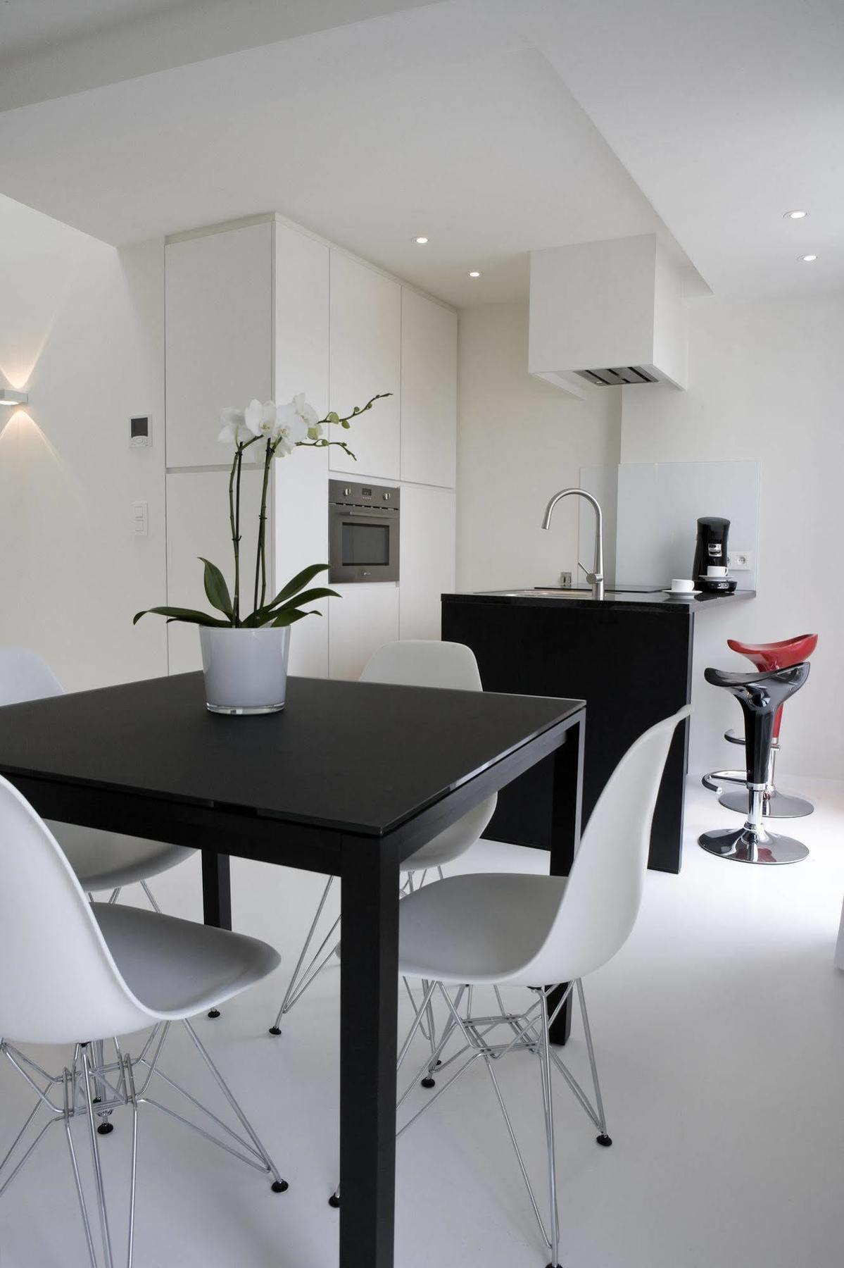 Leopold5 Luxe-Design Apartment Остенде Экстерьер фото