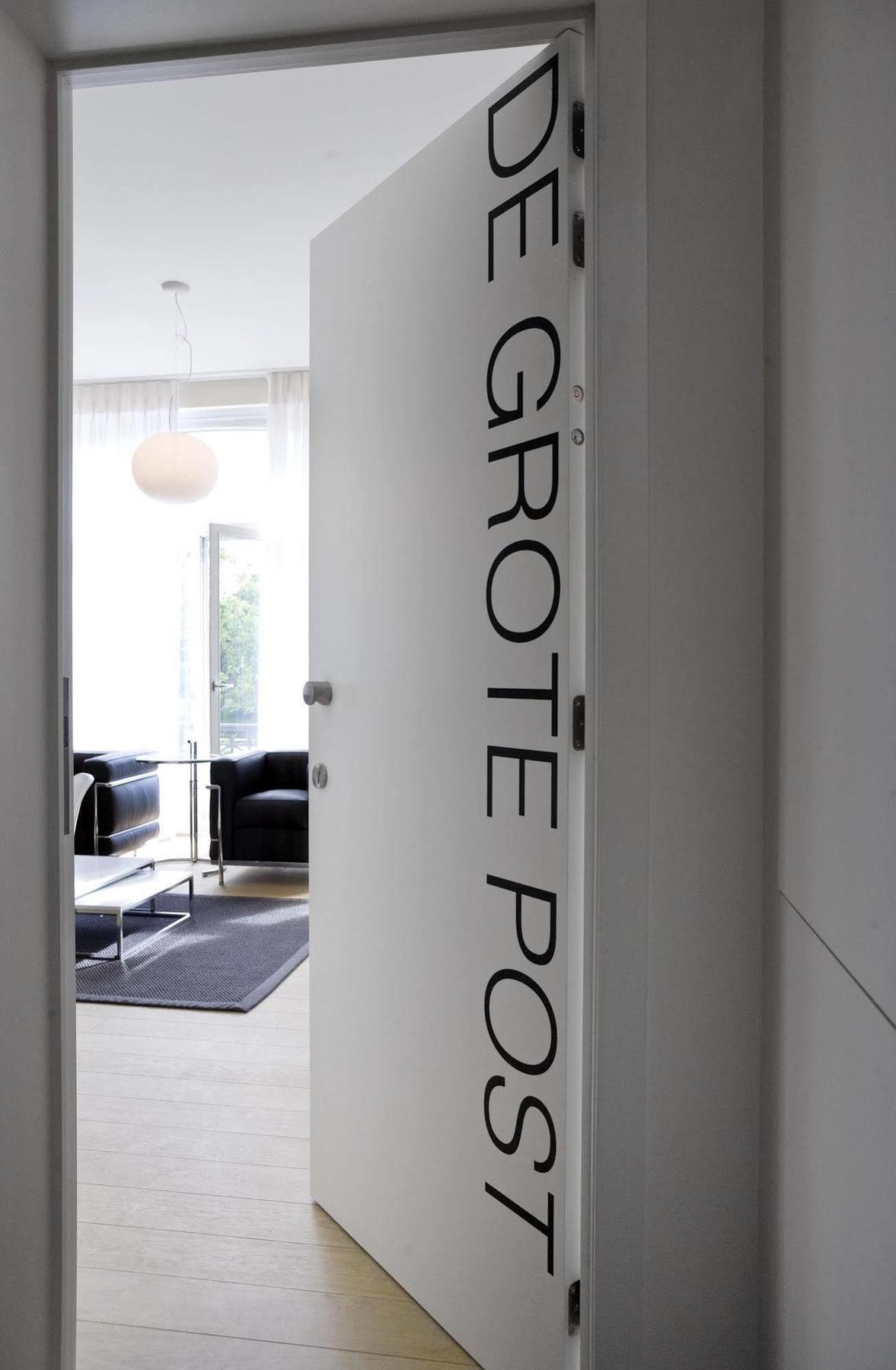 Leopold5 Luxe-Design Apartment Остенде Экстерьер фото