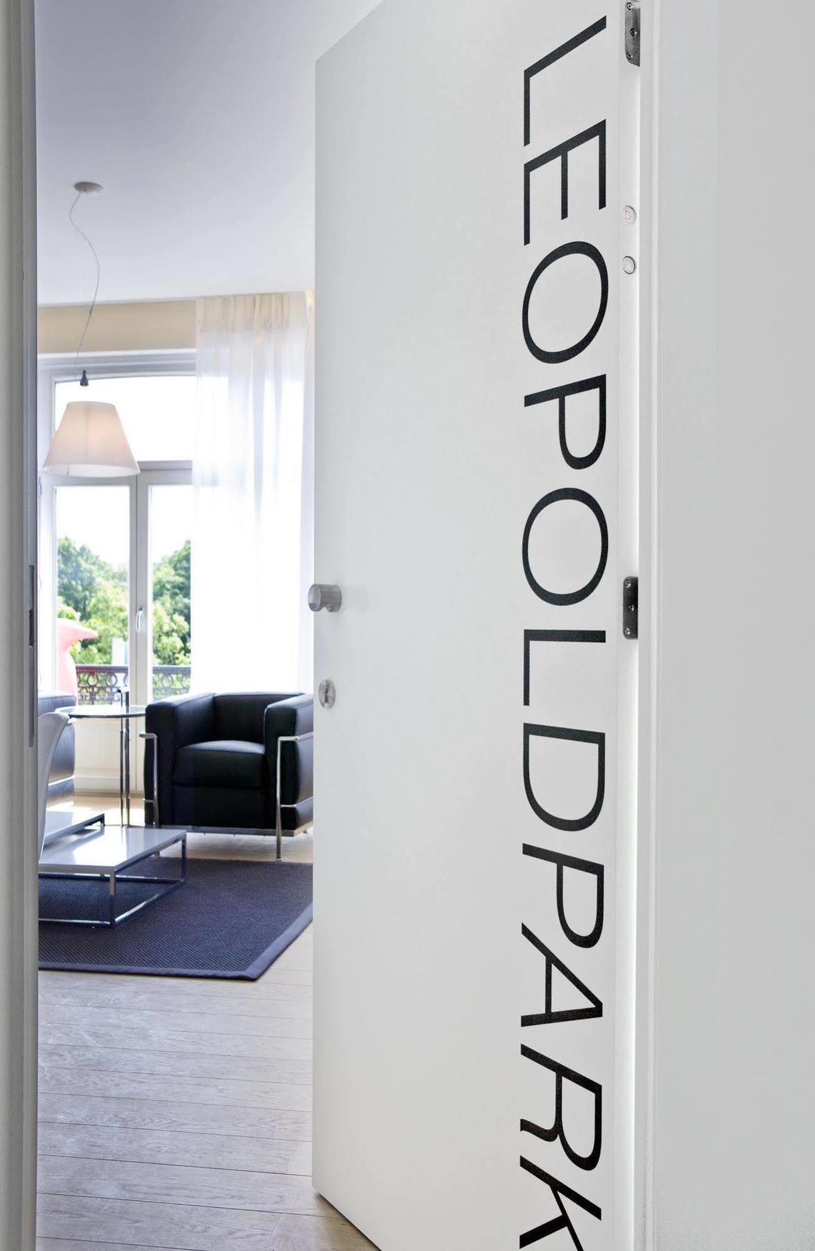 Leopold5 Luxe-Design Apartment Остенде Экстерьер фото